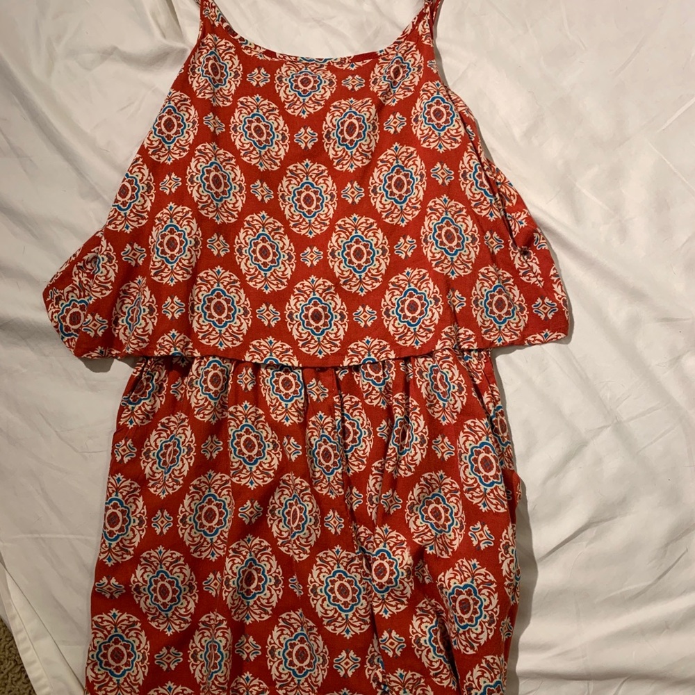 Earthbound Trading Co romper